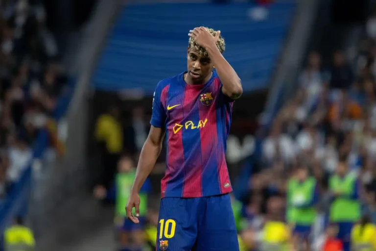 Ce qu'il s'est vraiment passé entre Carvajal et Yamal