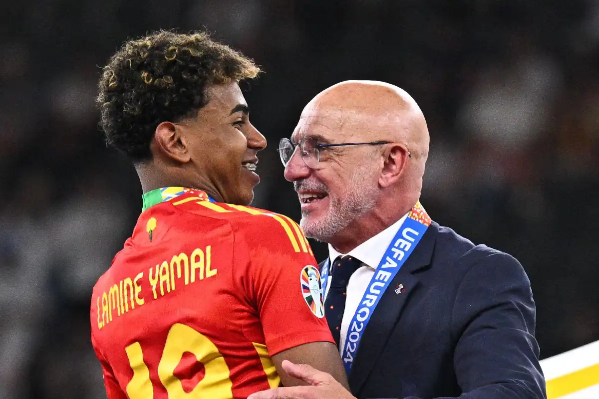 Lamine Yamal : Luis de la Fuente révèle le secret