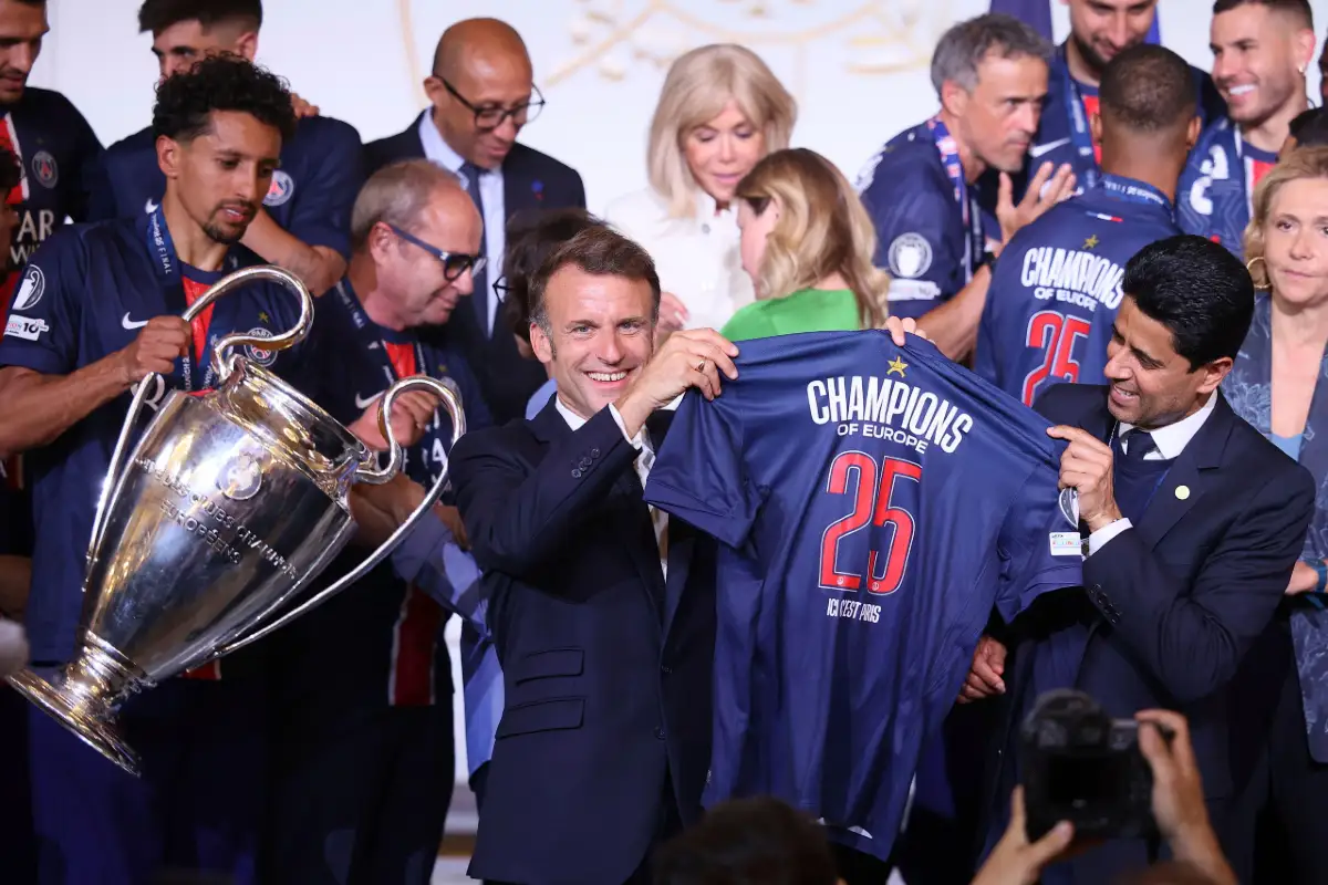 Le PSG annonce le meilleur chiffre d’affaires de son histoire