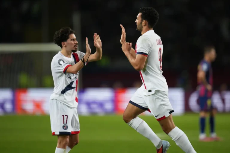 Vitinha entre Liverpool et le Real Madrid ©Alamy