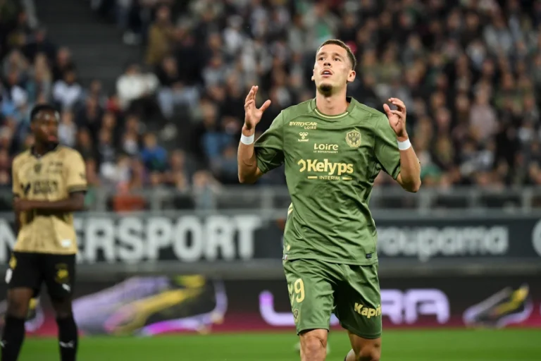 Ligue 2 : Les nouvelles ne sont rassurantes à Saint-Etienne