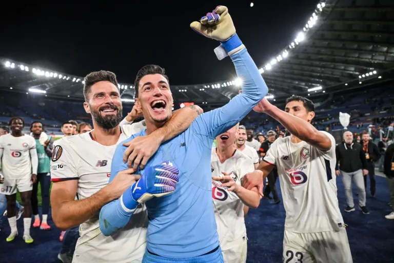 Ligue Europa/Lille : Merci Özer !