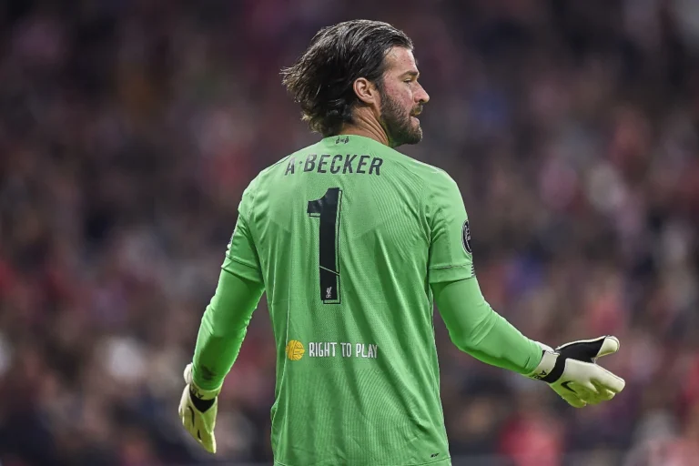 Liverpool : Très mauvaise nouvelle pour Alisson Becker !