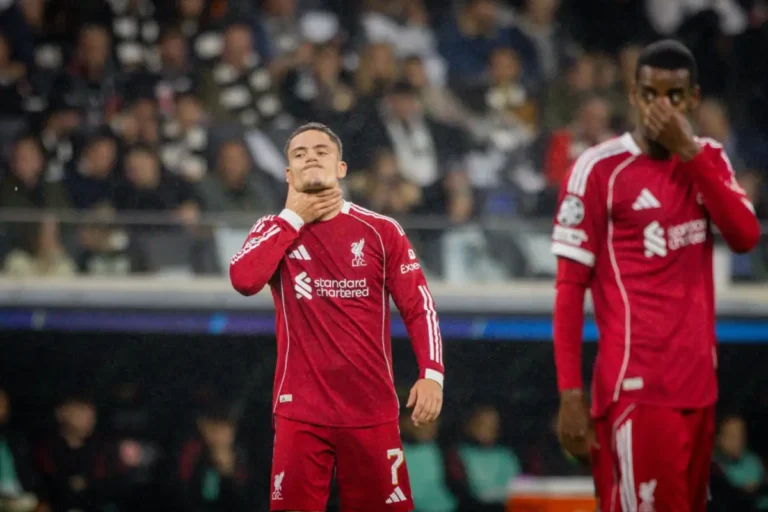 Liverpool : deux recrues blessées au même moment !