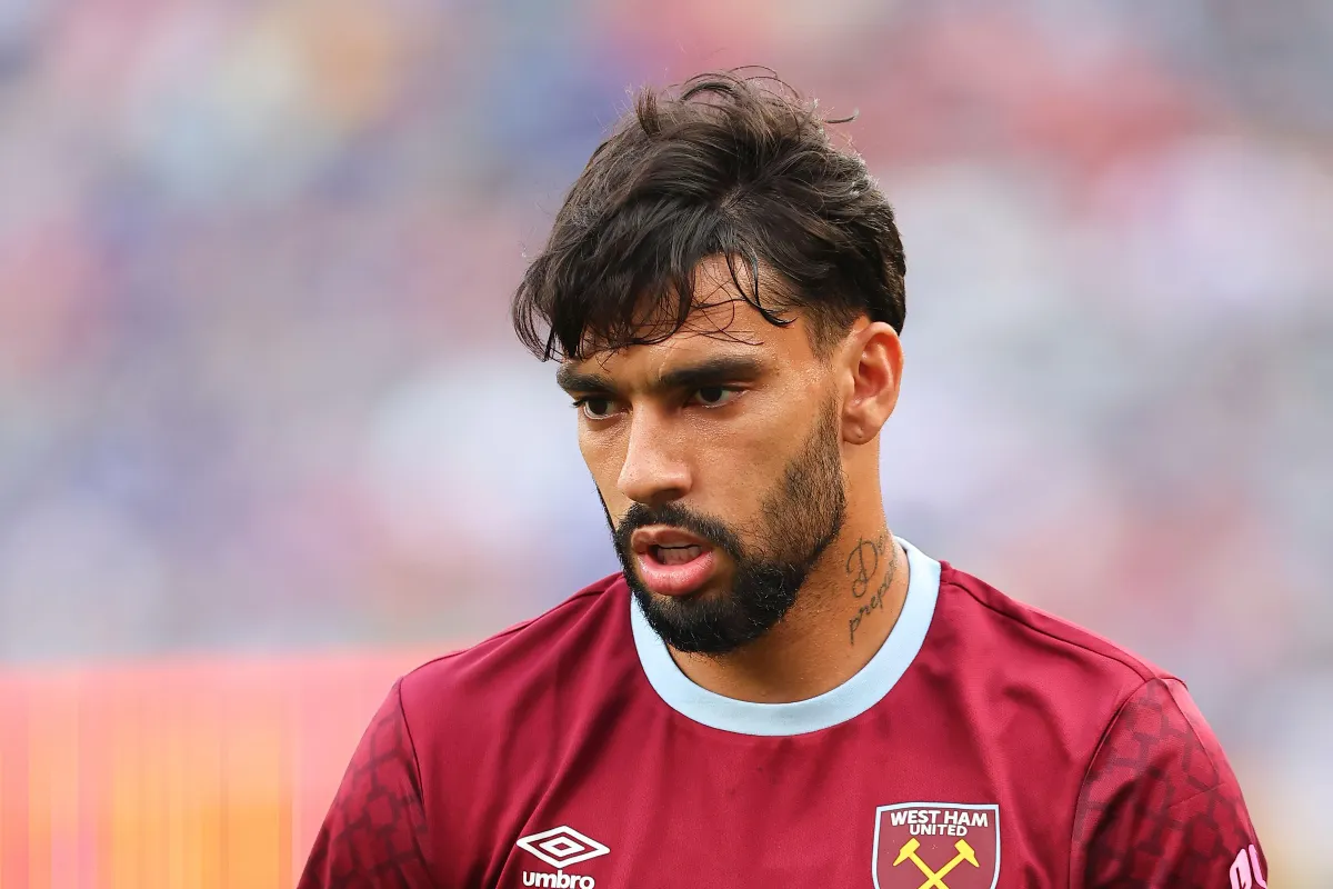 Lucas Paquetá échappe à une amende