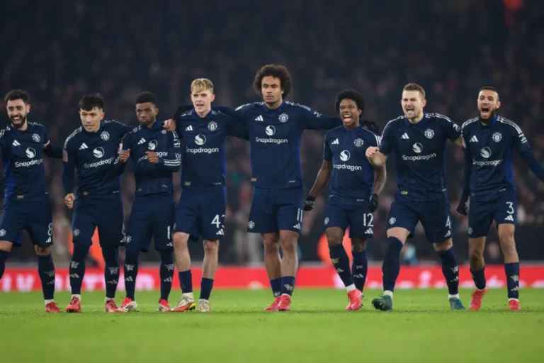 Man United : grandes nouvelles avant Liverpool