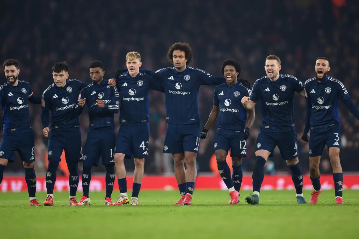 Man United : grandes nouvelles avant Liverpool