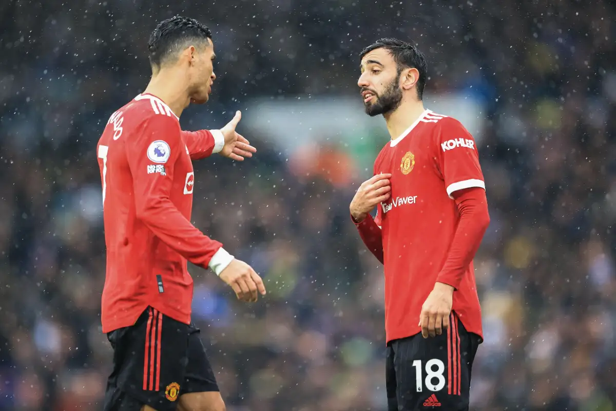 Man United : révélations, il refuse des millions en Arabie saoudite