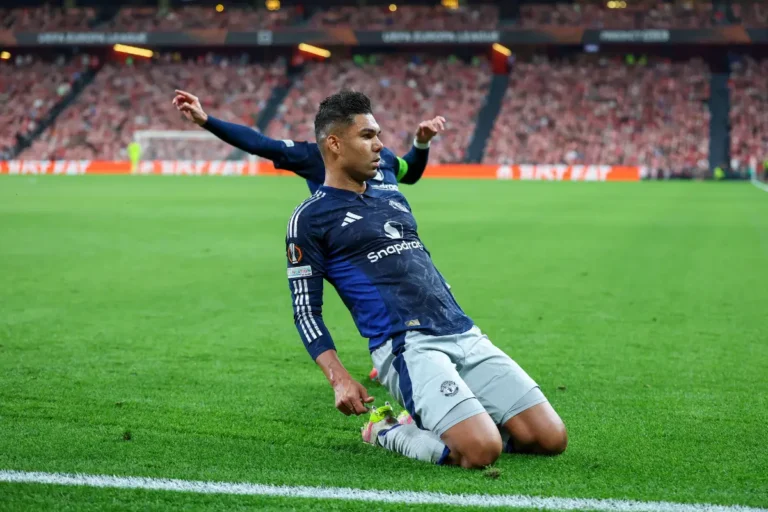 Casemiro visé par Palmeiras ©Alamy