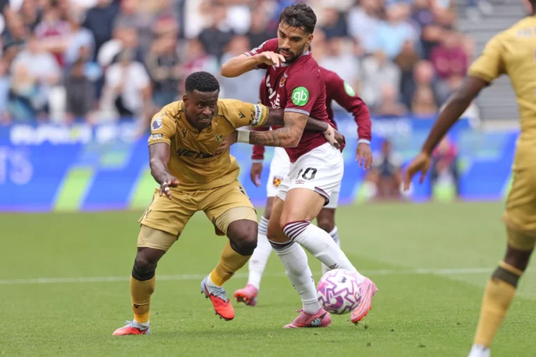 Marc Guéhi a un remplaçant à Palace ©Alamy