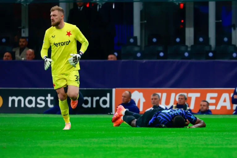 Marcus Thuram forfait pour les Bleus ©Alamy