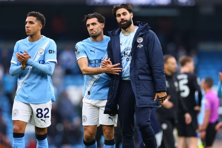 Mateo Kovacic avec Manchester City @Alamy