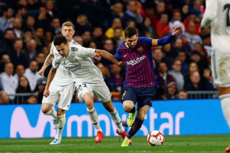 Messi accueille un ancien défenseur du Real Madrid