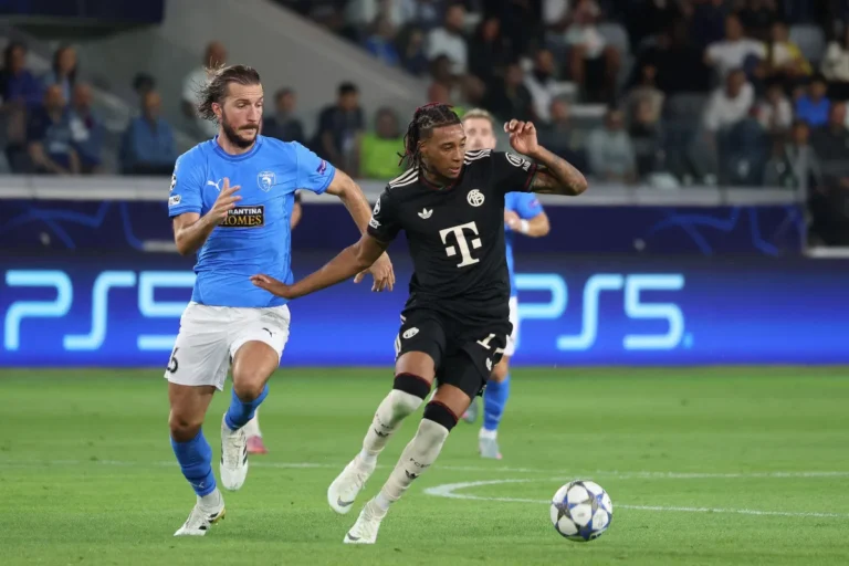 Gros transfert en vue pour Michael Olise @Alamy