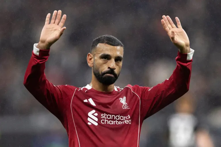 Mohamed Salah - Liverpool ©Alamy