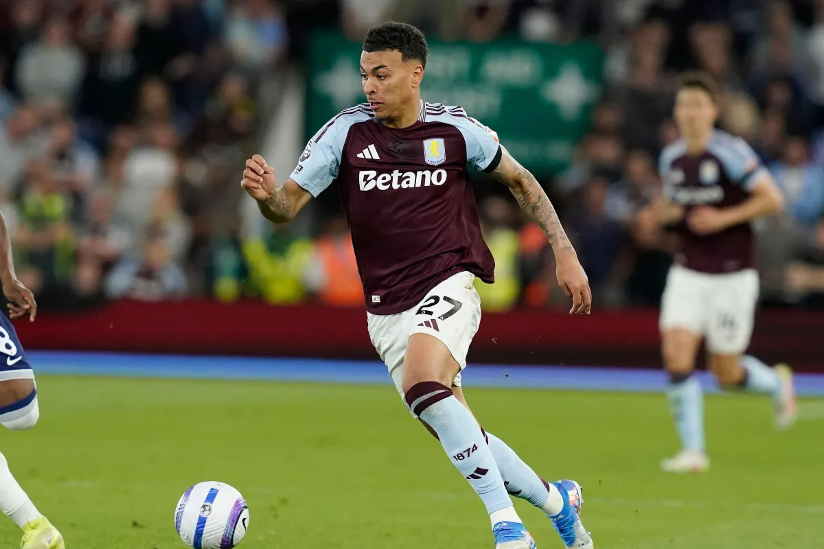 Morgan Rogers, la priorité de Chelsea