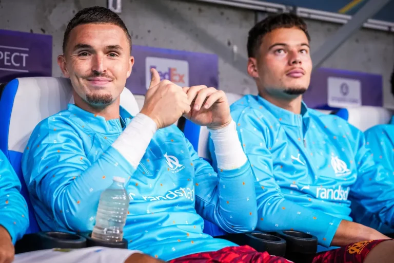 OM : Le joli cadeau de De Zerbi à un habitué du banc