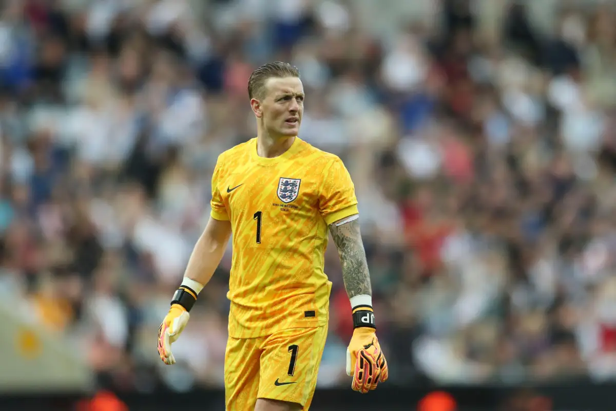 Officiel, le gardien numéro 1 de l'Angleterre prolonge