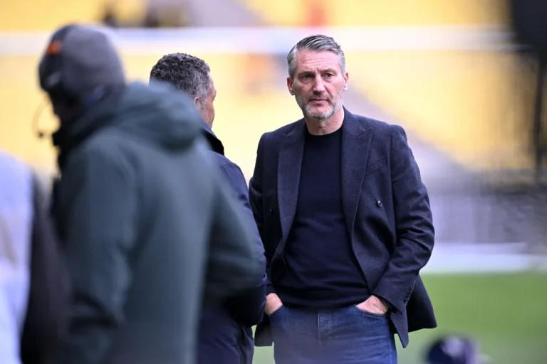 Olivier Létang - Lille ©Alamy