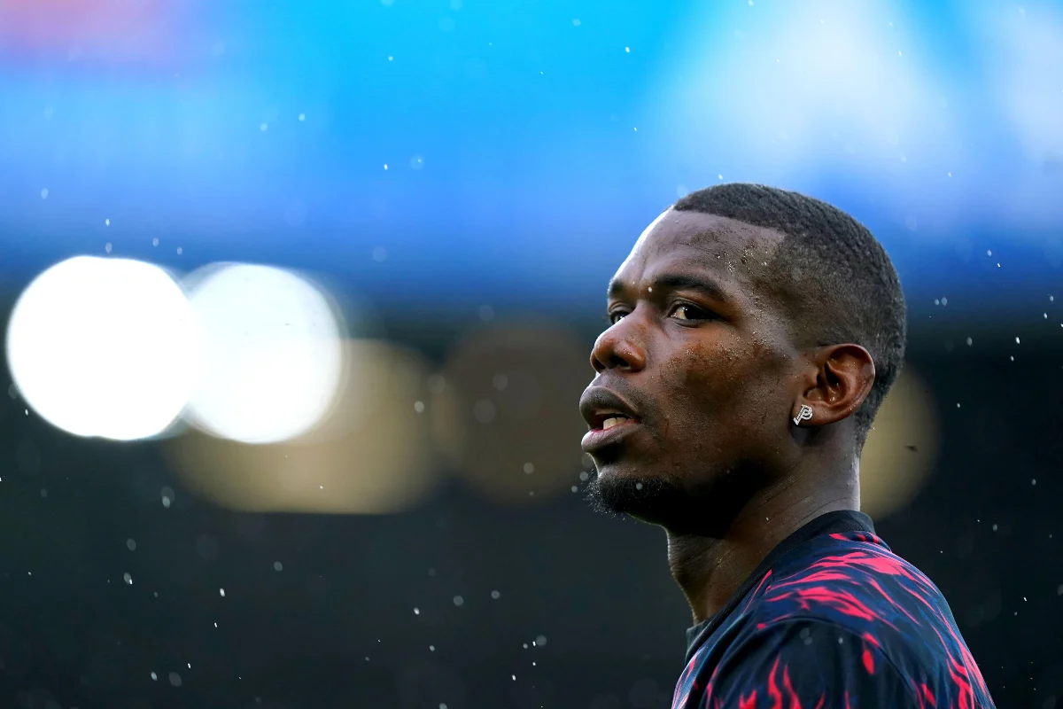 Paul Pogba prêt pour le come-back