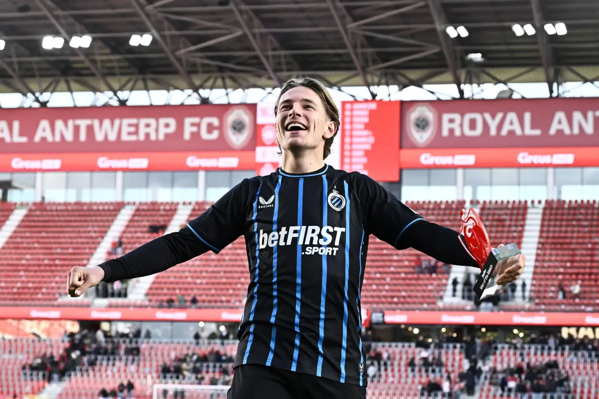 Stuttgart : Un jeune buteur belge dans le viseur