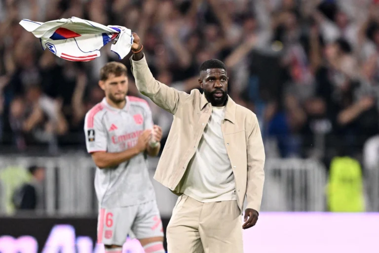 Samuel Umtiti, : sa nouvelle vie au Paris FC