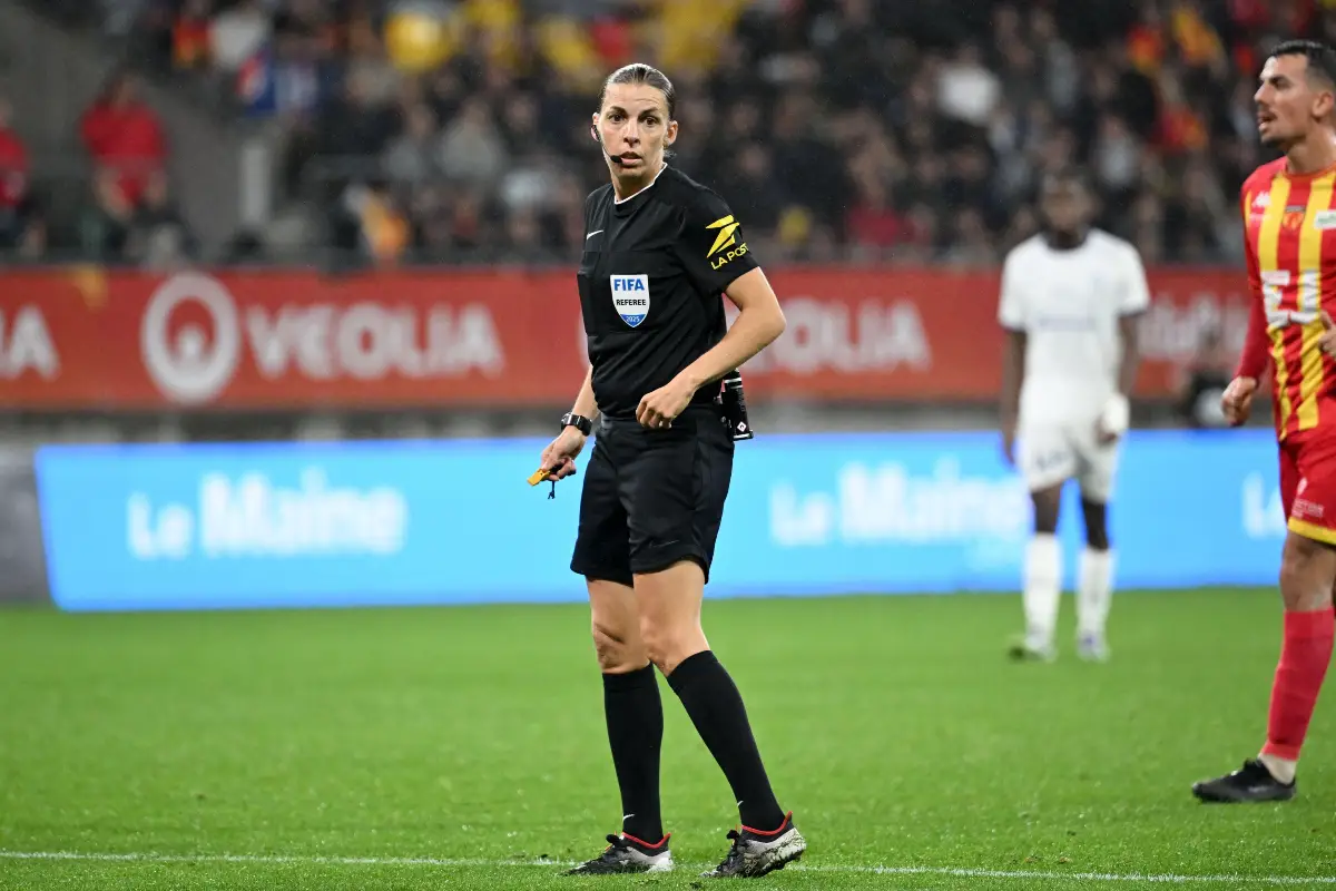 De Zerbi acclame Frappart