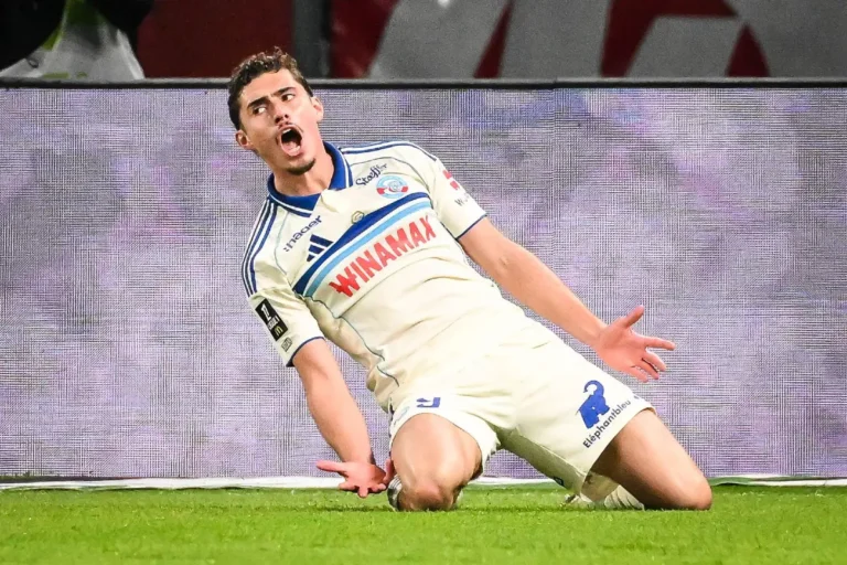 Joaquin Panichelli visé par l'Atlético Madrid ©Alamy