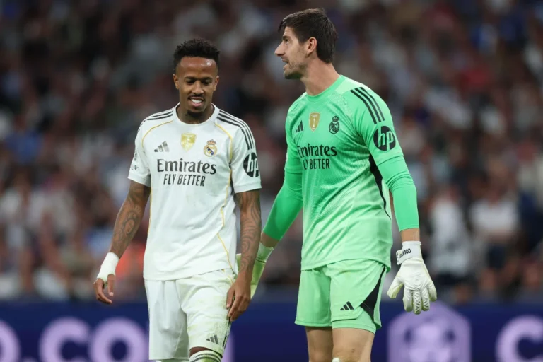 Un cadre va prolonger au Real Madrid !