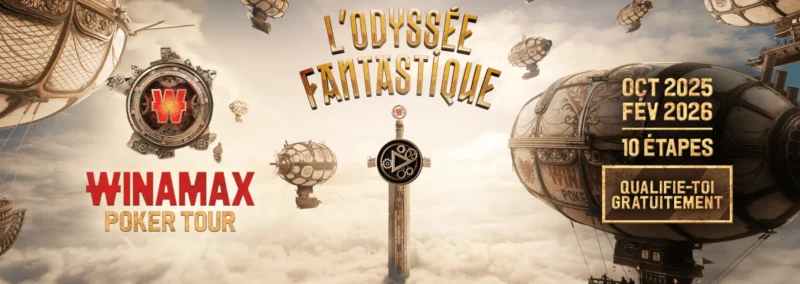 Winamax Poker Tour 2025 2026