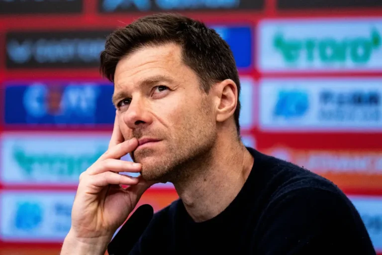 Xabi Alonso - Real Madrid ©Alamy
