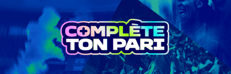 complete ton pari parions sport