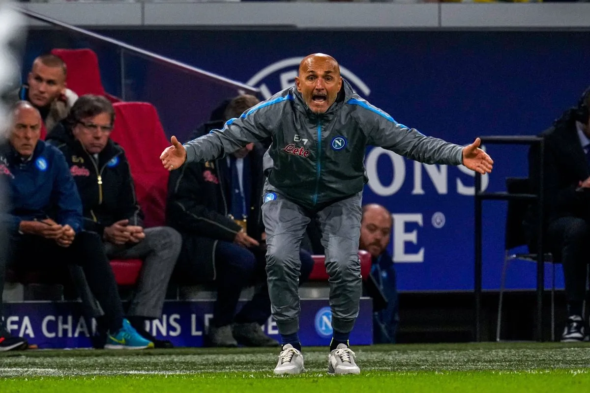 Spalletti sera bien le nouvel entraineur de la Juventus