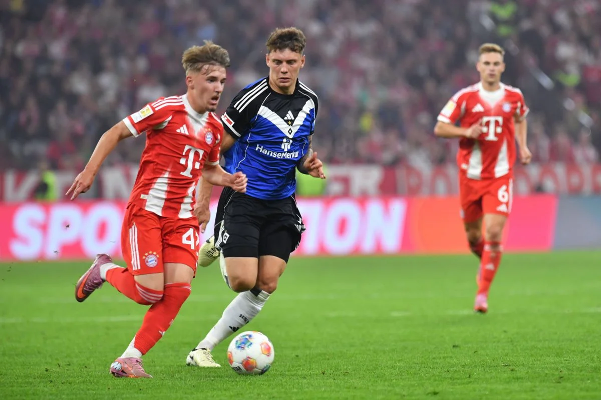 Un duel allemand pour le jeune Vuskovic