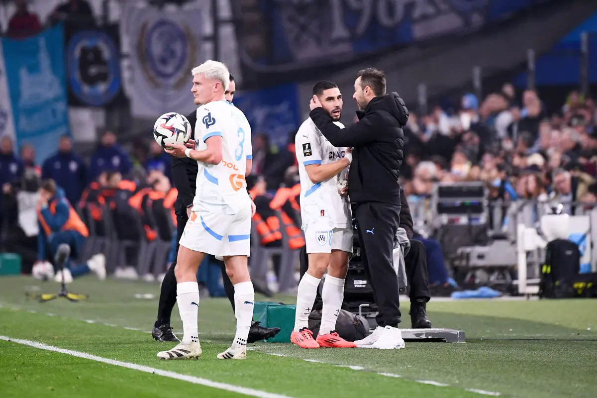 OM : De Zerbi va dégainer une vieille arme contre Brest