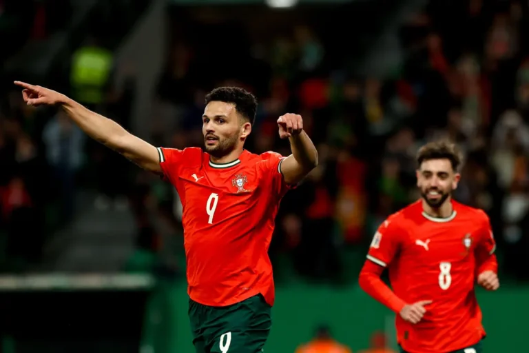 Portugal-Arménie : Gonçalo Ramos a une carte à jouer