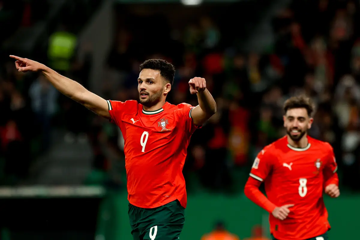 Portugal-Arménie : Gonçalo Ramos a une carte à jouer