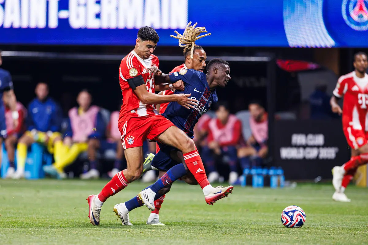 LDC : C'est déjà tendu entre Paris et Munich !