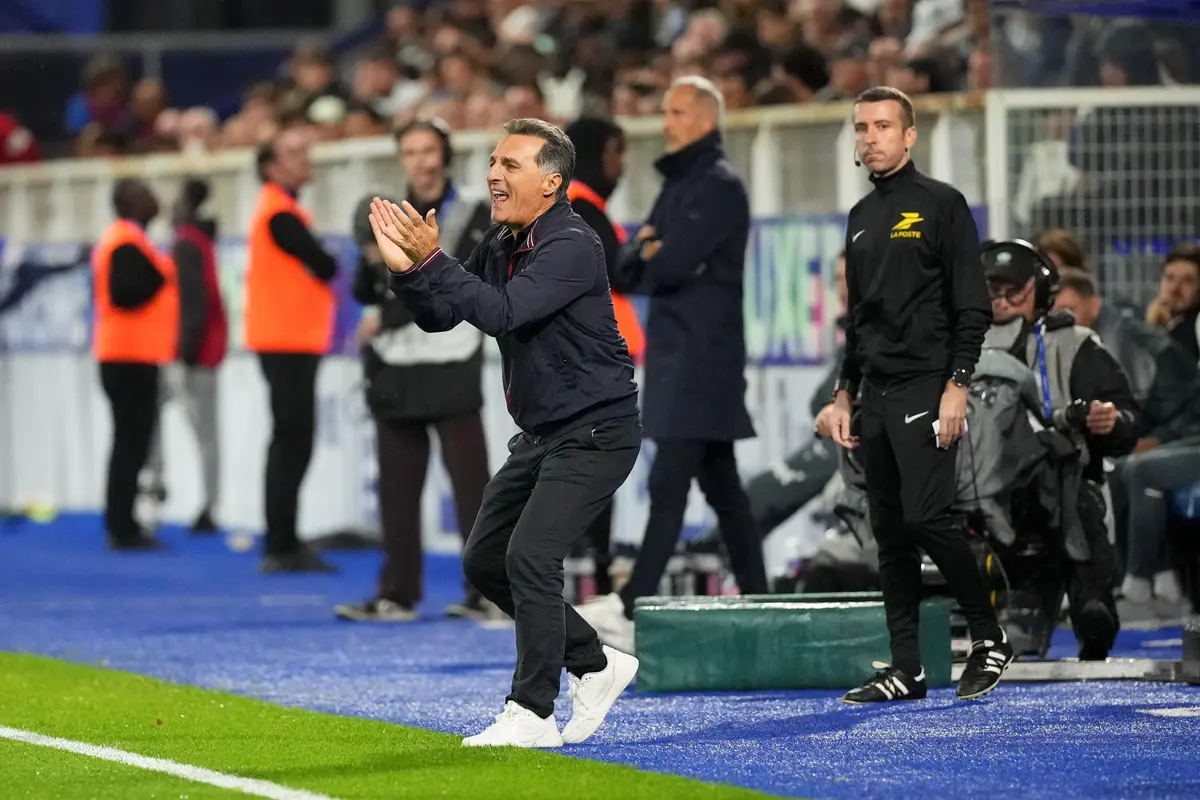 Auxerre-OM : « L'arbitrage nous a pénalisé »