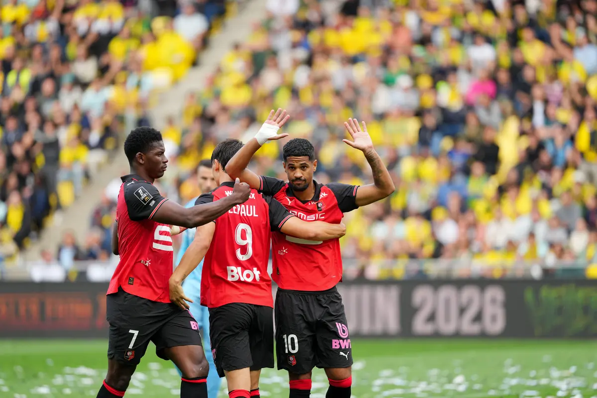 CDF : Ce club amateur n'oubliera jamais ce geste du Stade Rennais