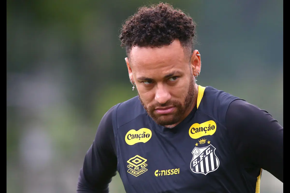 Un rêve s'éloigne pour Neymar