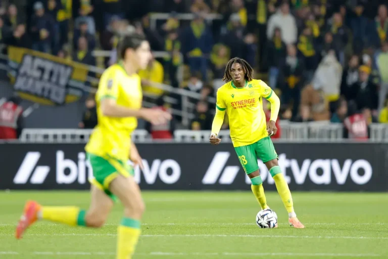 Tylel Tati visé par Chelsea ©Alamy