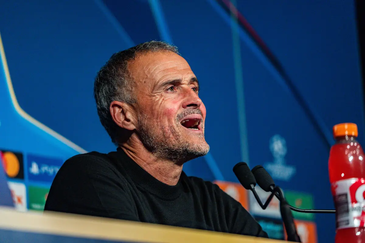 PSG : Luis Enrique devient complètement fou !