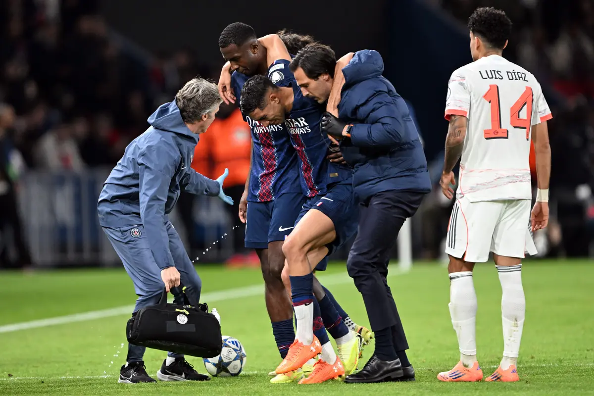 PSG : Achraf Hakimi bientôt de retour ?