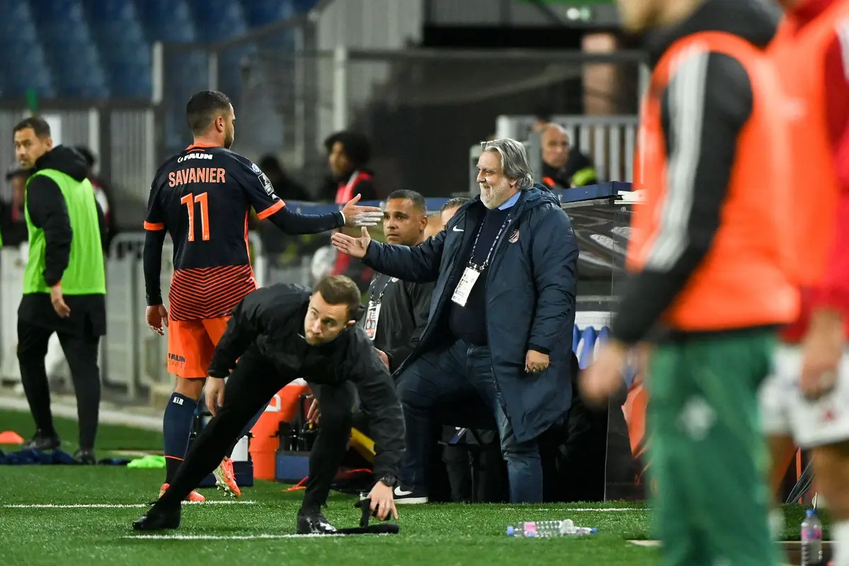 Ligue 2 : Le MHSC reste à la Mosson !