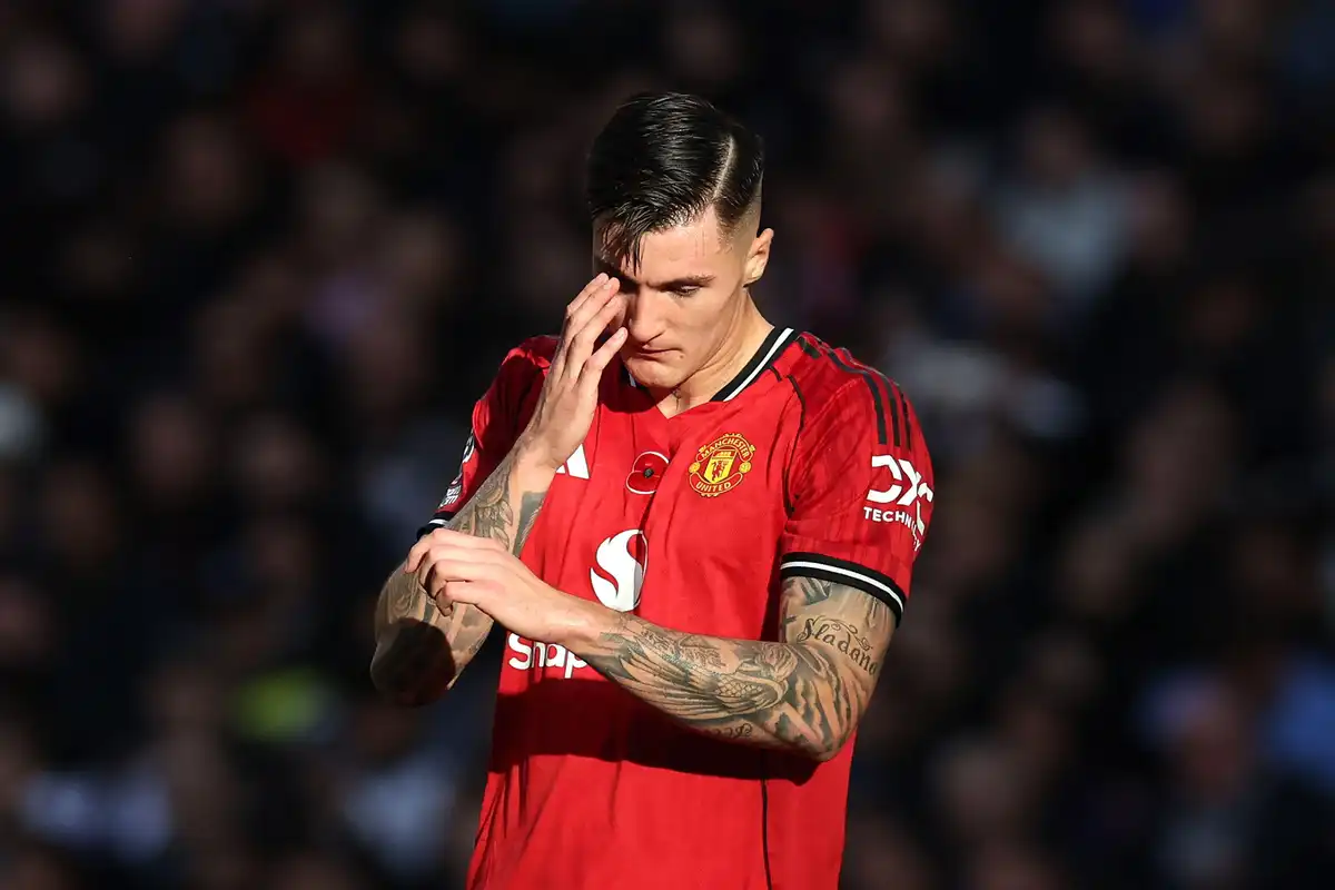 Man Utd : Benjamin `eako sous le feu des critiques