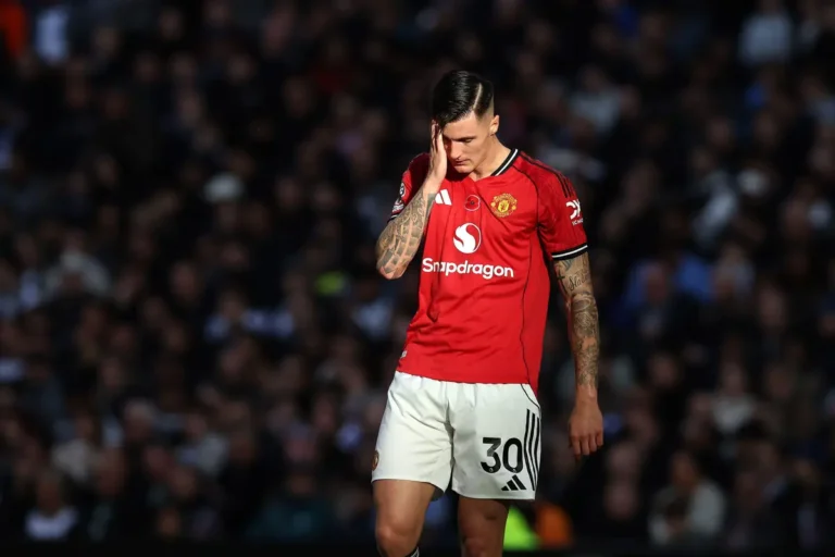 Man United : Benjamin Sesko rejouera-t-il avant 2026 ?