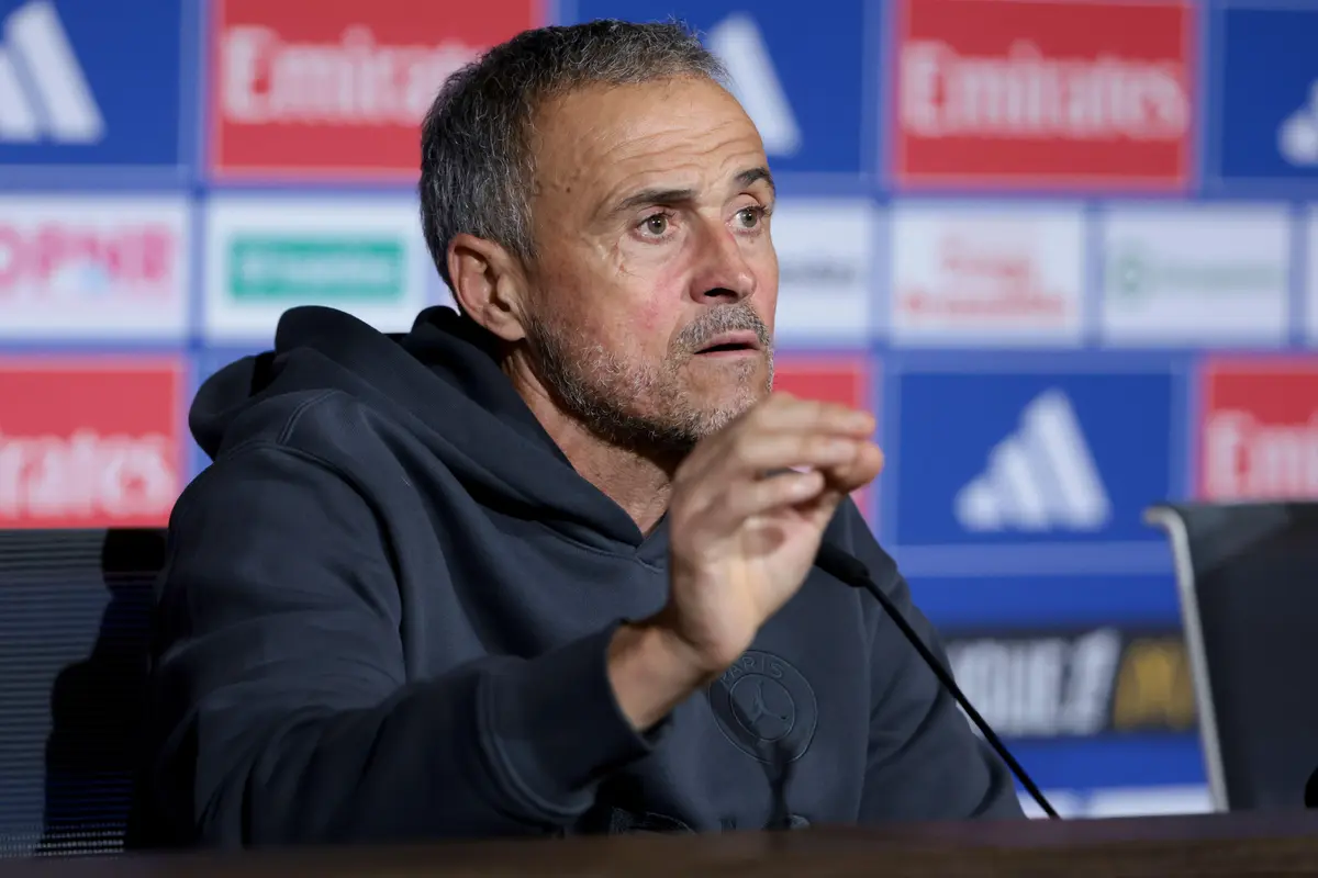 Incroyable, Luis Enrique a bloqué le transfert d'un Ballon d'Or au PSG cet été