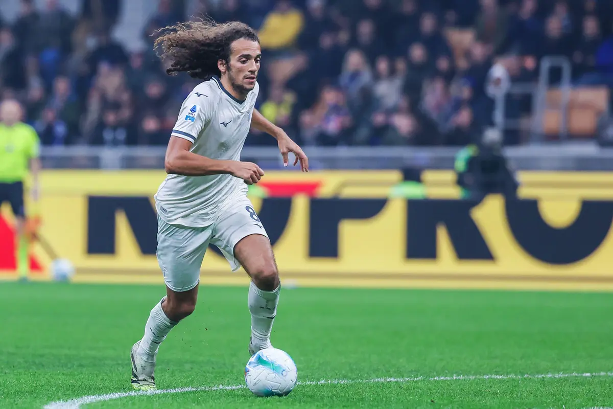 Mattéo Guendouzi visé par un retour en PL