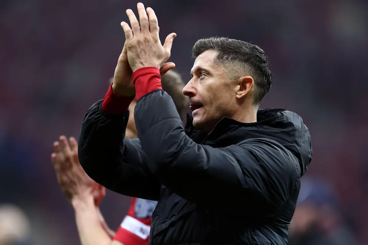 Liga : Robert Lewandowski a arrêté de marquer pour sauver le Barça